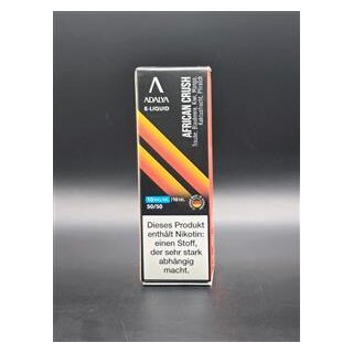 ADALYA African Crush 10 mg/ml