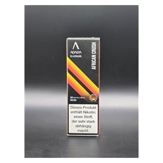 ADALYA African Crush 20 mg/ml