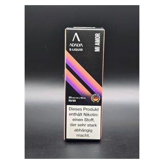 ADALYA Mi Amor 20 mg/ml
