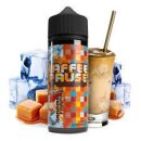 Kaffeepause by Steamshots Karamel Frappe Ice
