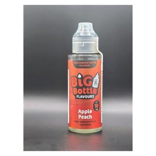 Big Bottle Apple Paech