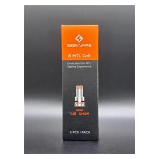 GeekVape Z Nano B MTL 0,8 Ohm