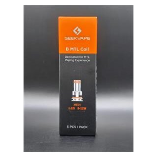 GeekVape Z Nano B MTL 1,2 Ohm