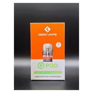 GeekVape Wenax Q Pro Pod 0,4 Ohm
