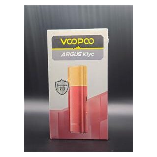 Voopoo Argus Klyc Red-Gold