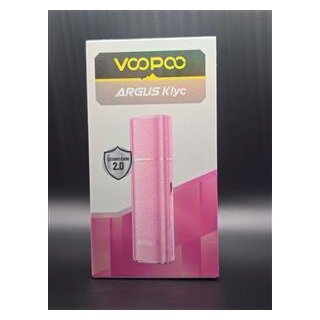 Voopoo Argus Klyc Dusty Pink