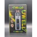 Uwell Typhos Kit Starlight Silver