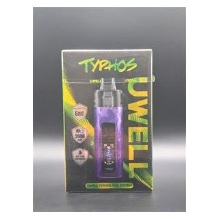 Uwell Typhos Kit Polar Purple