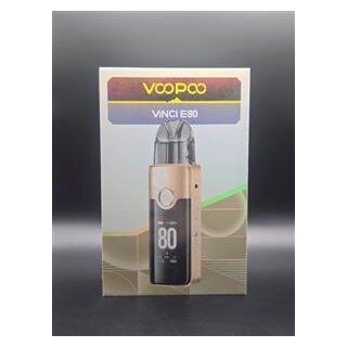 Voopoo Vinci E 80 Kit Gold