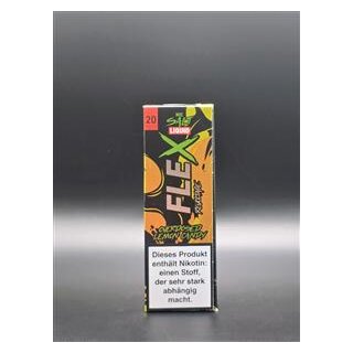 Flex Lemon Candy 20 mg