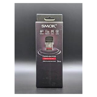 Smok Novo Pod Clear Meshed 0,8 Ohm