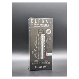 Elfbar Elfa Master Akku 850 mAh Meteor Grey