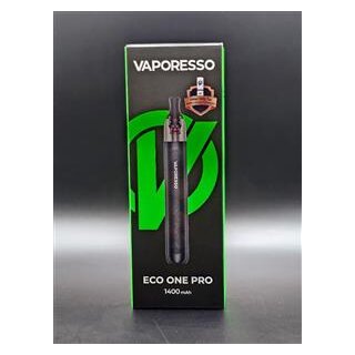Vaporesso Eco One Pro Midnight Black
