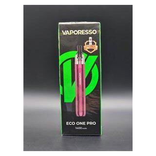 Vaporesso Eco One Pro Wine Red