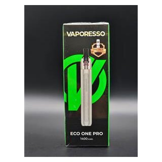 Vaporesso Eco One Pro Platinum Silver