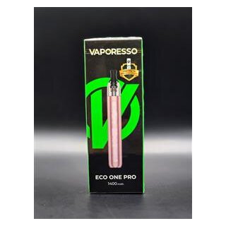 Vaporesso Eco One Pro Frost Pink