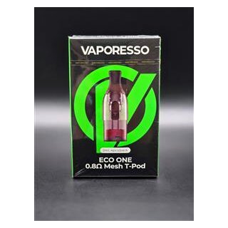 Vaporesso Eco One Pro T-Pod 0,8 Ohm 2 ml
