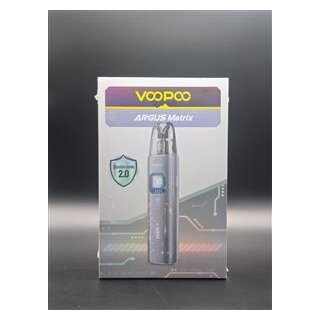 Voopoo Argus Matrix Astral-Silver