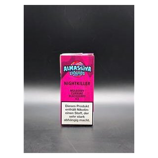 Almassiva Nightkiller 17 mg