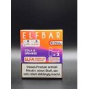 Elfbar Pod Cola Orange 20 mg