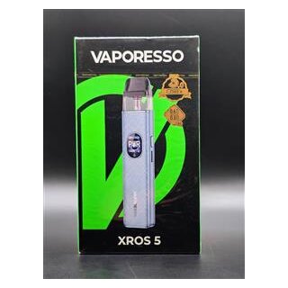 Vaporesso Xros 5 Blue Silk