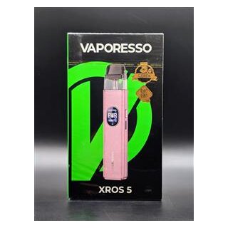 Vaporesso Xros 5 Opal Pink
