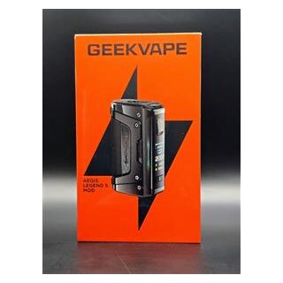 GeekVape Aegis Legend 5 200 W Carbon Black