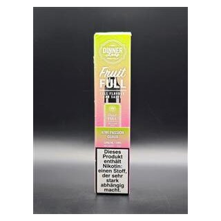 Dinner Lady Kiwi Pasion Guava 10 mg/ml