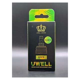 Uwell Crown Nano MTL 0,8 Ohm