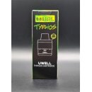 Uwell Typhos Pod 0,8 Ohm 2er