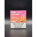Dojo Twist Pod Pineapple Peach Mango 20 mg/ml