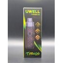 Uwell Typhos SE Midnight Black