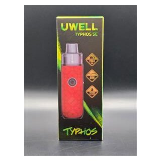 Uwell Typhos SE Burgundy Red