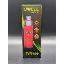 Uwell Typhos SE Burgundy Red