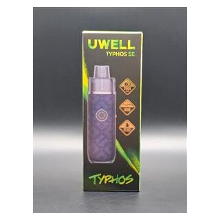 Uwell Typhos SE Navy Blue