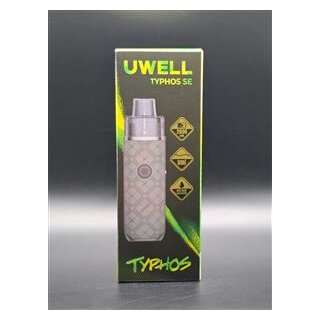 Uwell Typhos SE Gunmetal Grey