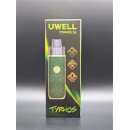 Uwell Typhos Se Green Gold