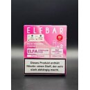 Elfbar Pod Blackberry Cherry 20mg/ml