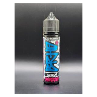 BRHD Elektric Punch Ice Rock 10ml Aroma