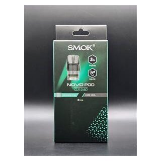Smok Novo Pod CLX 0,8 Ohm