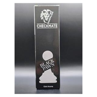 Checkmate Black Pawn 10ml