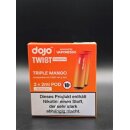 Dojo Twist Pod Tripple Mango 20mg/ml
