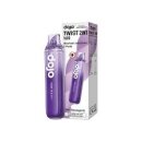 Dojo Twist 2 in 1 Purple 950 mAh