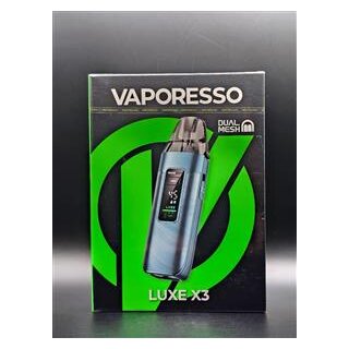 Vaporesso Luxe X 3 Fluid Blue