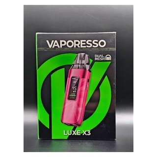 Vaporesso Luxe X 3 Sheer Pink
