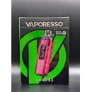 Vaporesso Luxe X 3 Sheer Pink