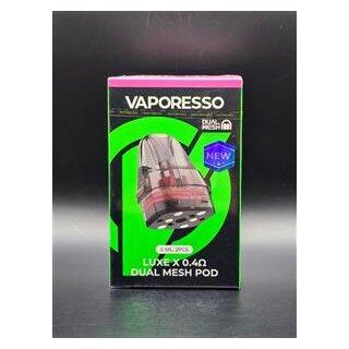 Vaporesso Luxe X 3 Dual 0,4 Ohm