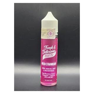 Dexter Green Strawberry 8 ml