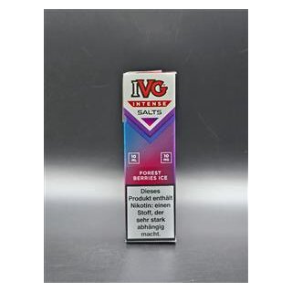IVG Forrest Berries Ice10mg/ml