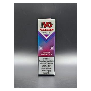 IVG Forrest Berries Ice 20mg/ml